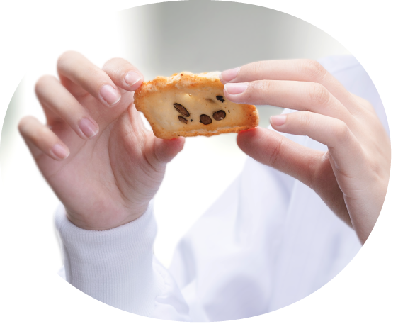 安心・安全の取り組み